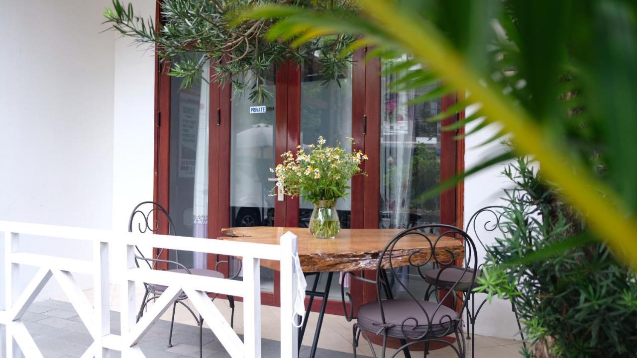 Vang Anh Homestay Hoi An Zewnętrze zdjęcie
