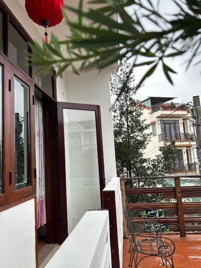 Vang Anh Homestay Hoi An Zewnętrze zdjęcie