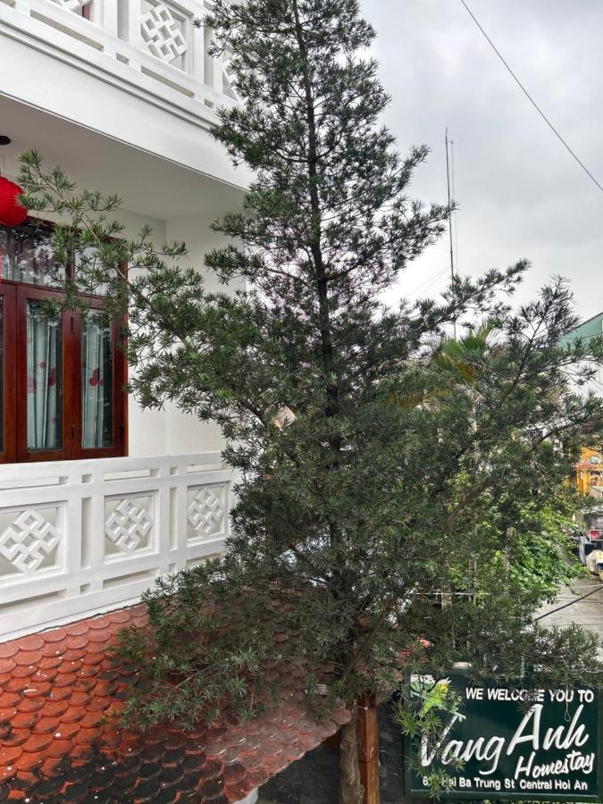 Vang Anh Homestay Hoi An Zewnętrze zdjęcie