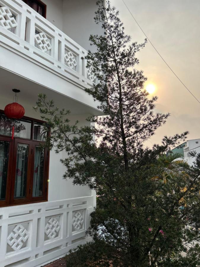 Vang Anh Homestay Hoi An Zewnętrze zdjęcie
