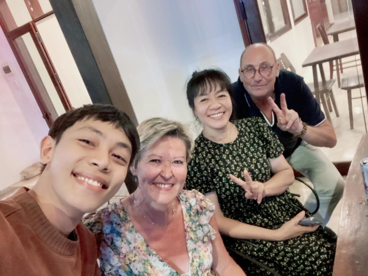 Vang Anh Homestay Hoi An Zewnętrze zdjęcie