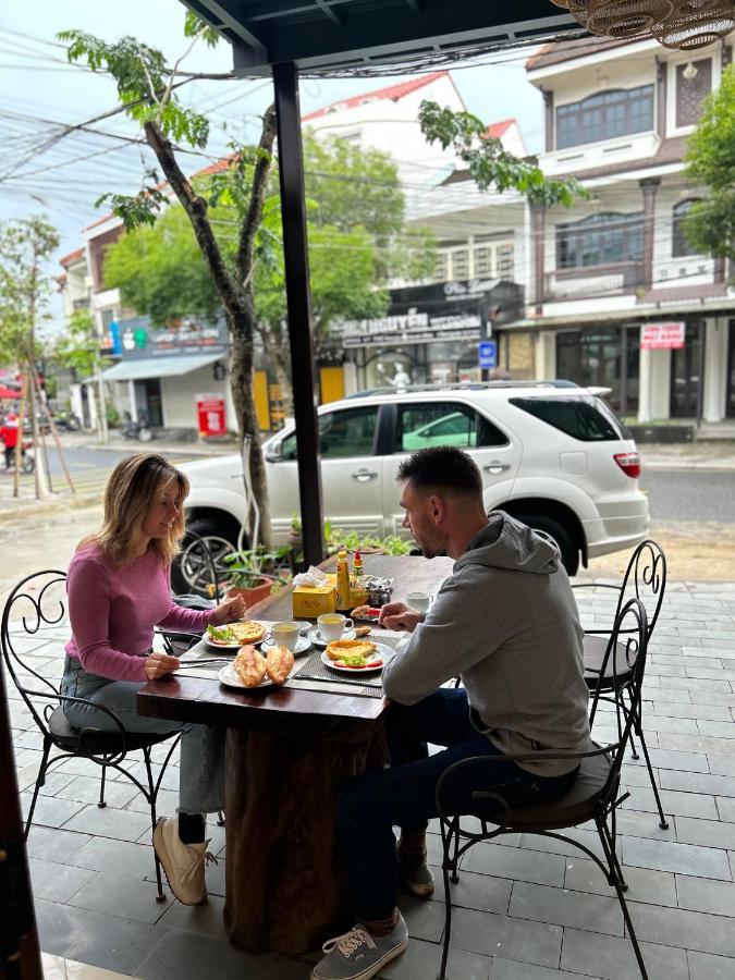 Vang Anh Homestay Hoi An Zewnętrze zdjęcie