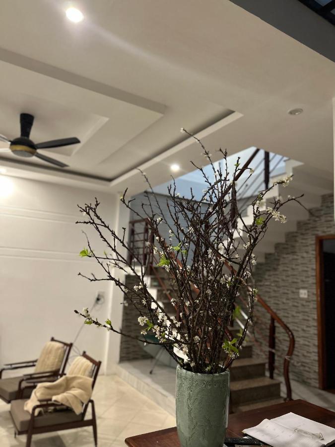 Vang Anh Homestay Hoi An Zewnętrze zdjęcie