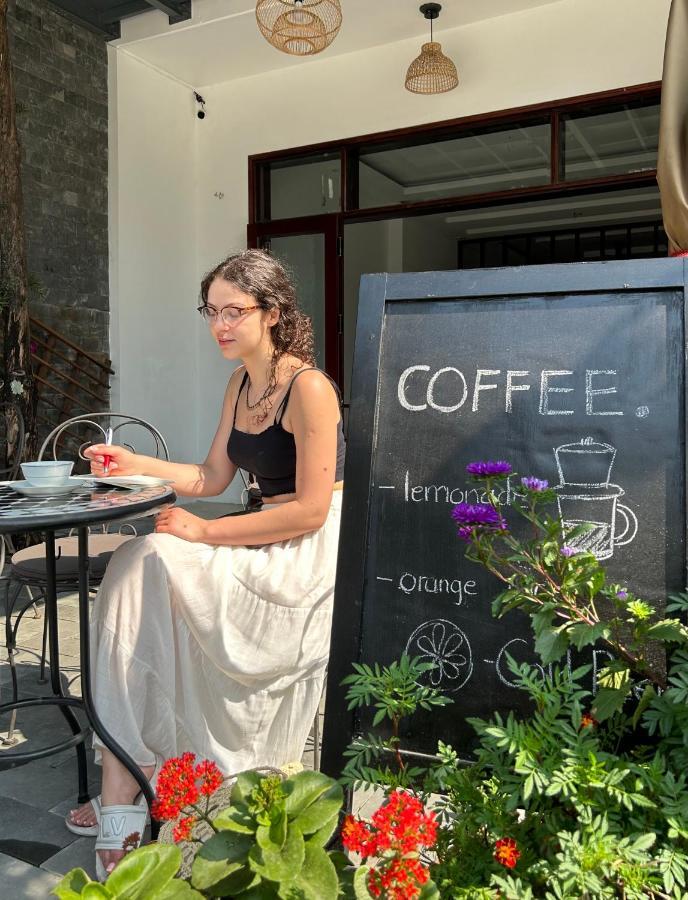 Vang Anh Homestay Hoi An Zewnętrze zdjęcie