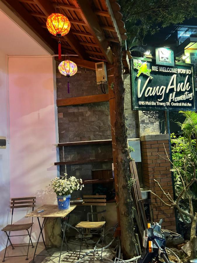 Vang Anh Homestay Hoi An Zewnętrze zdjęcie