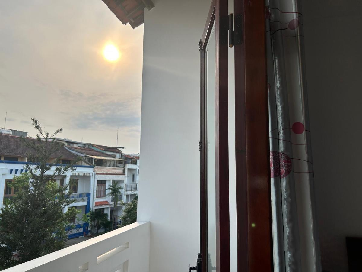 Vang Anh Homestay Hoi An Zewnętrze zdjęcie
