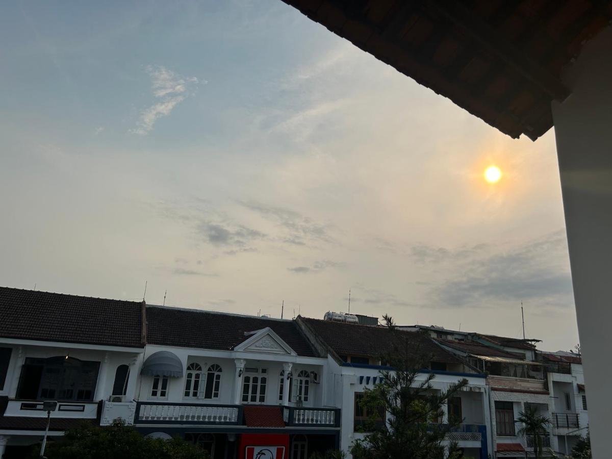 Vang Anh Homestay Hoi An Zewnętrze zdjęcie