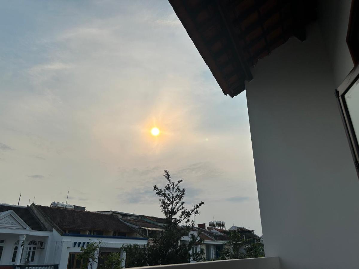 Vang Anh Homestay Hoi An Zewnętrze zdjęcie