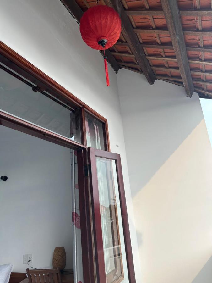 Vang Anh Homestay Hoi An Zewnętrze zdjęcie