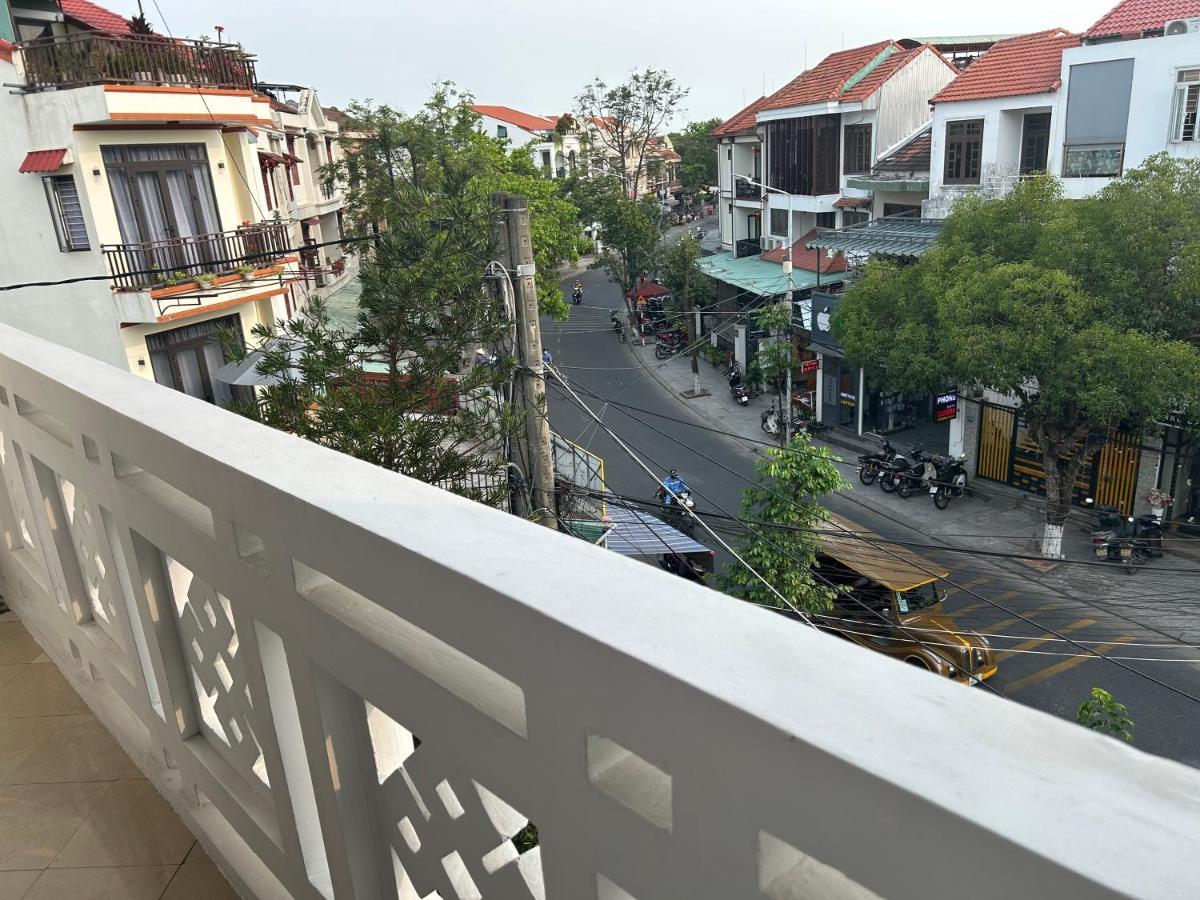 Vang Anh Homestay Hoi An Zewnętrze zdjęcie