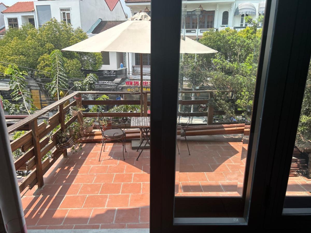Vang Anh Homestay Hoi An Zewnętrze zdjęcie