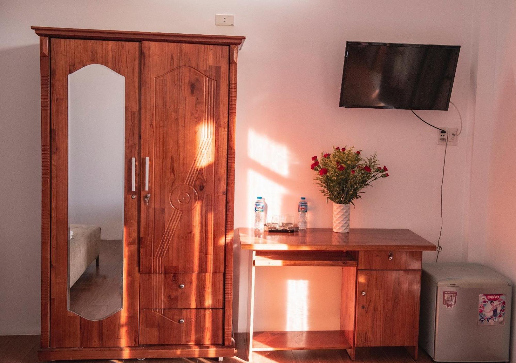 Vang Anh Homestay Hoi An Zewnętrze zdjęcie