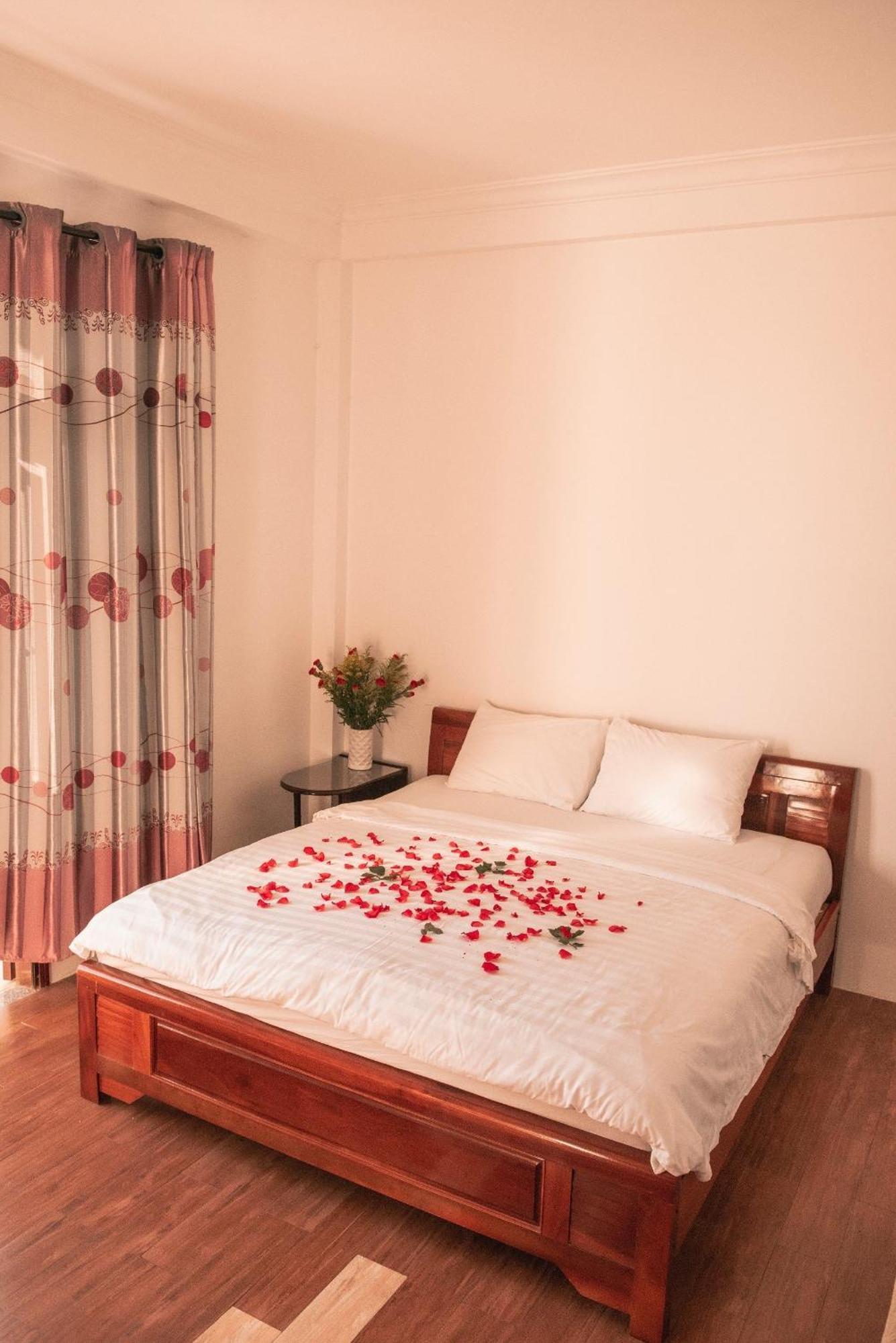 Vang Anh Homestay Hoi An Zewnętrze zdjęcie