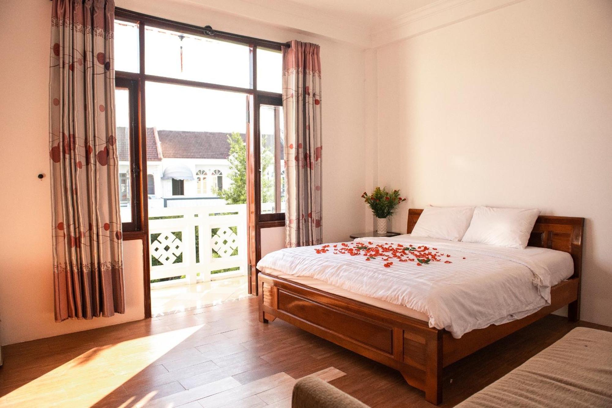 Vang Anh Homestay Hoi An Zewnętrze zdjęcie