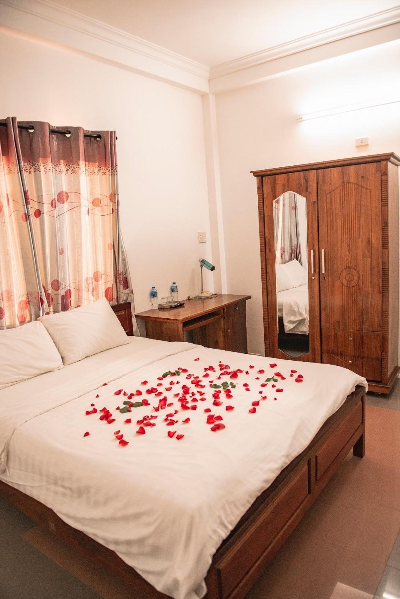 Vang Anh Homestay Hoi An Zewnętrze zdjęcie