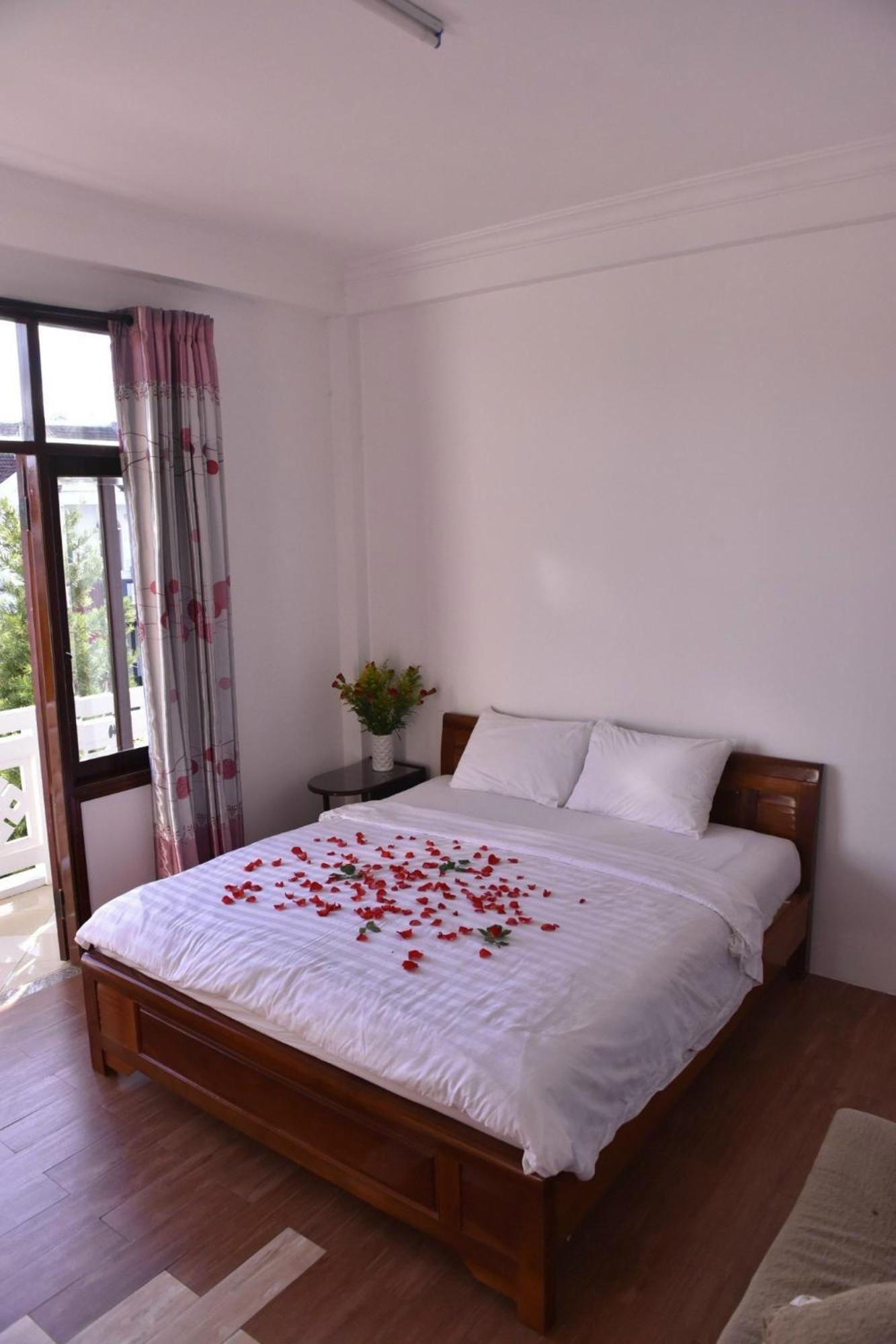 Vang Anh Homestay Hoi An Zewnętrze zdjęcie