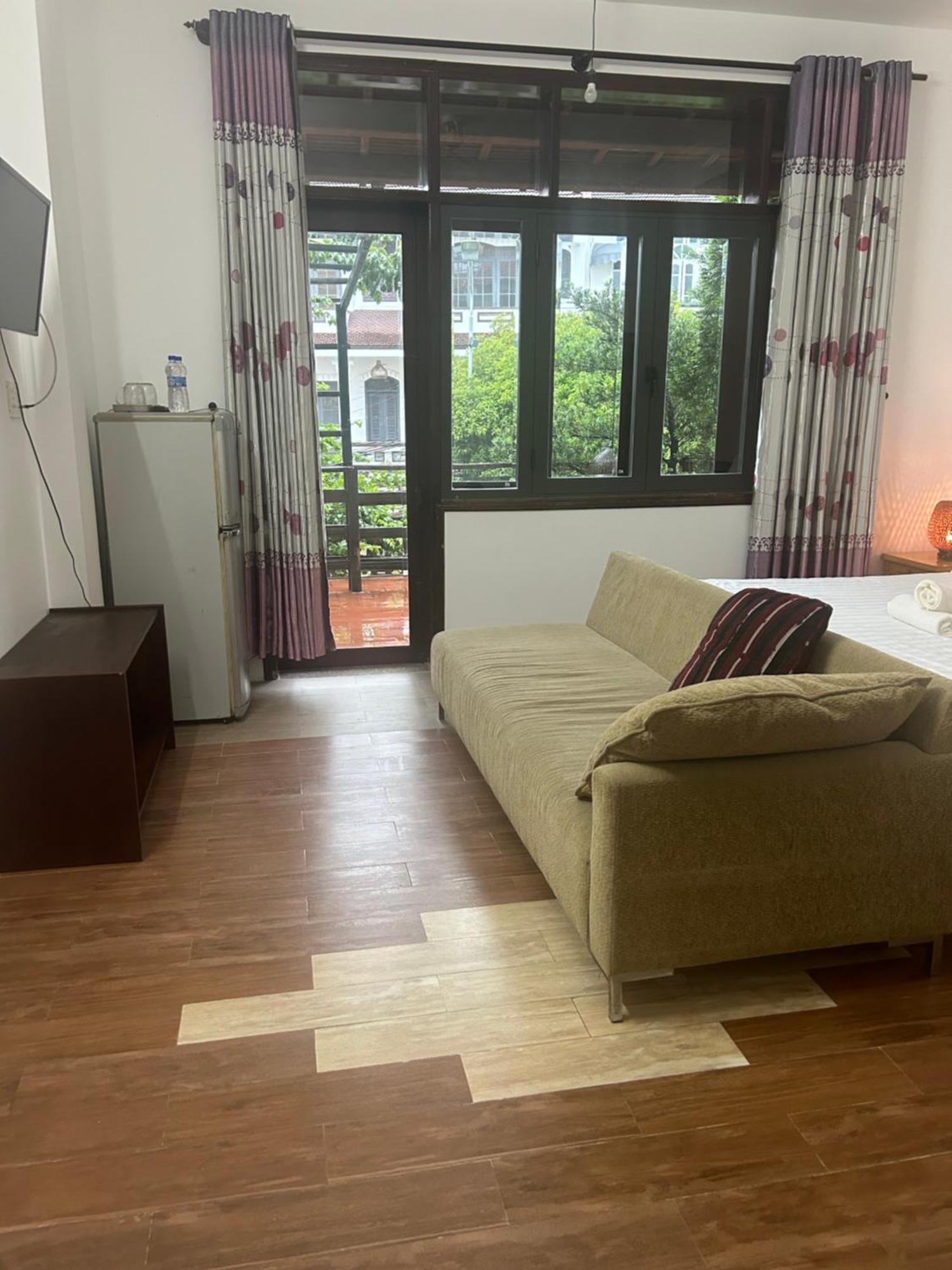 Vang Anh Homestay Hoi An Zewnętrze zdjęcie