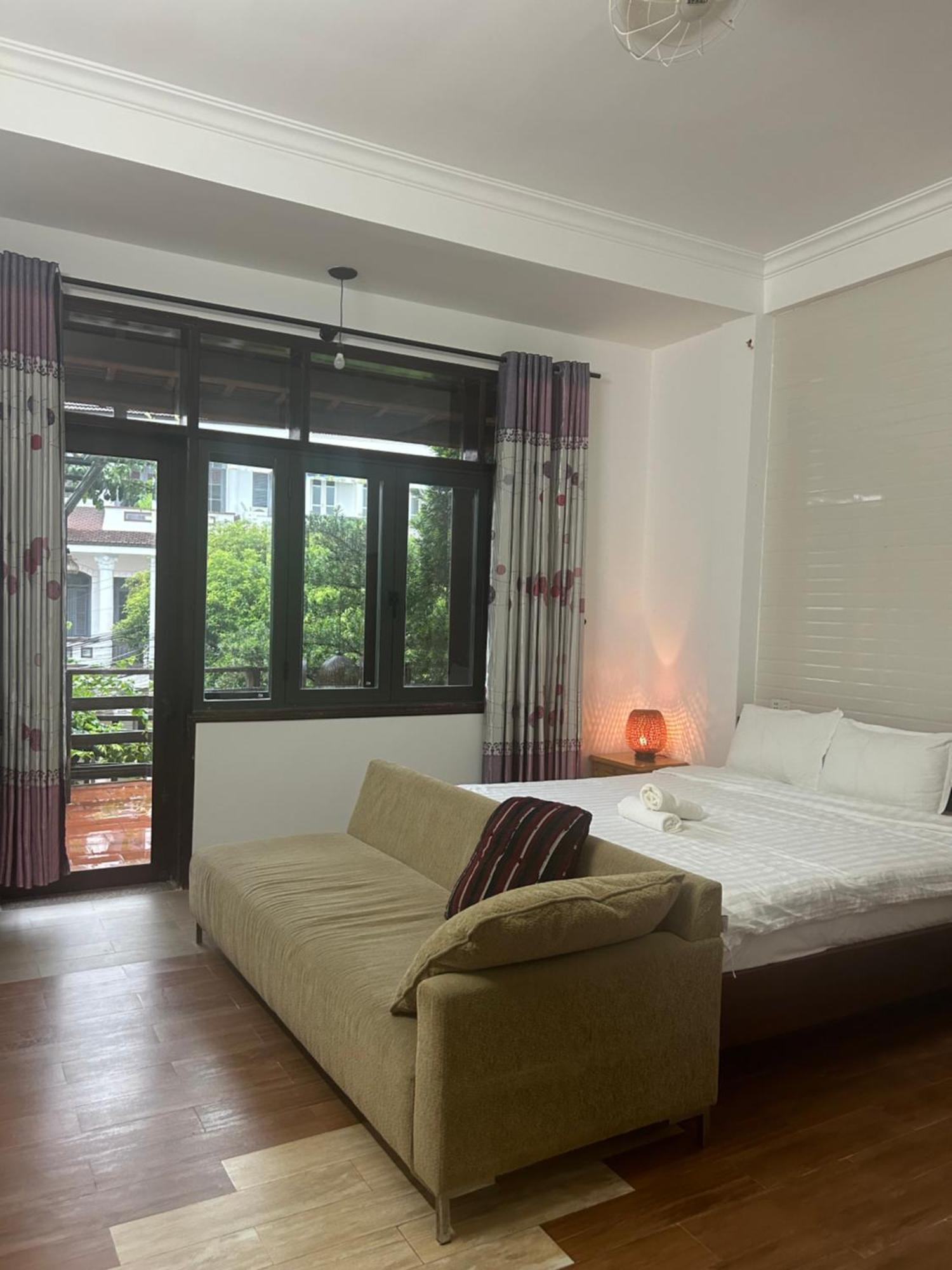 Vang Anh Homestay Hoi An Zewnętrze zdjęcie